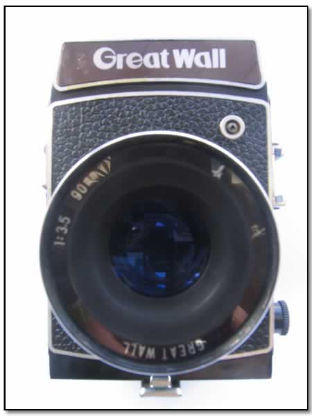 great wall camera